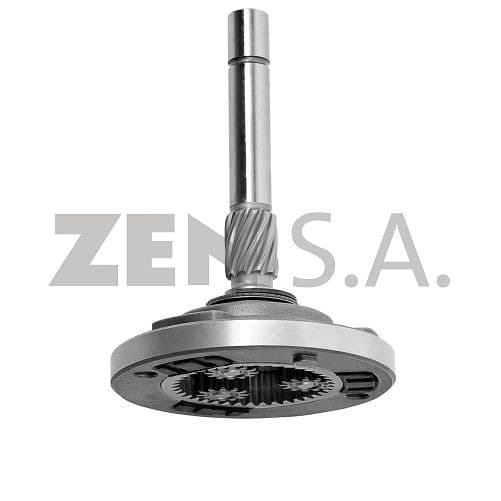 PLANETARIA F1000 RANG S10 SI M93 EIXO FINO