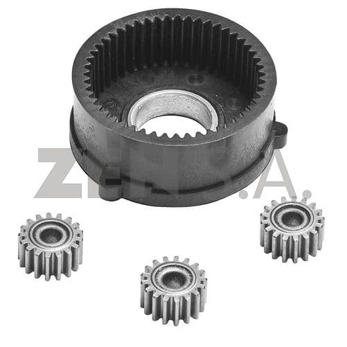 REPARO ENGRENAGEN PLANETARIA GM FIAT DELCO REMY