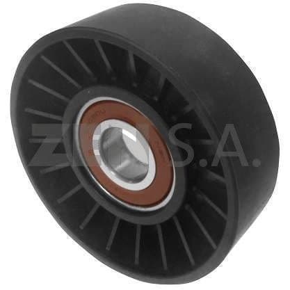 POLIA TENSIONADORA CORREIA ALTERNADOR OMEGA SUPRE