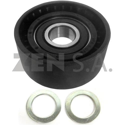 POLIA TENSIONADORA CORREIA ALTERNADOR PEUGEOT 206