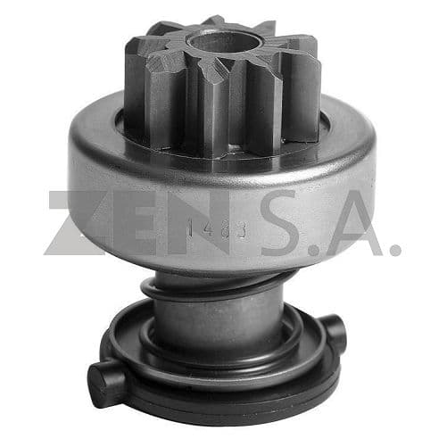 IMPULSOR PT. IVECO TD 95/01