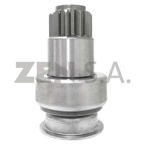 IMPULSOR PT. OMEGA 4.1 CD MITSUBISHI