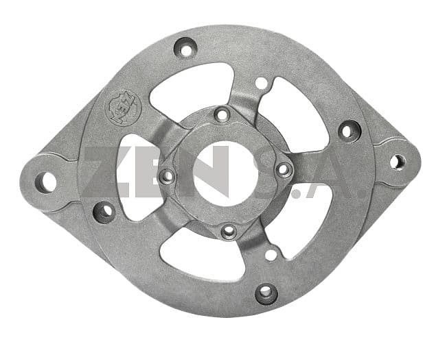 MANCAL ALT.L/POLIA SILVERADO 4,2 DLX MWM CO