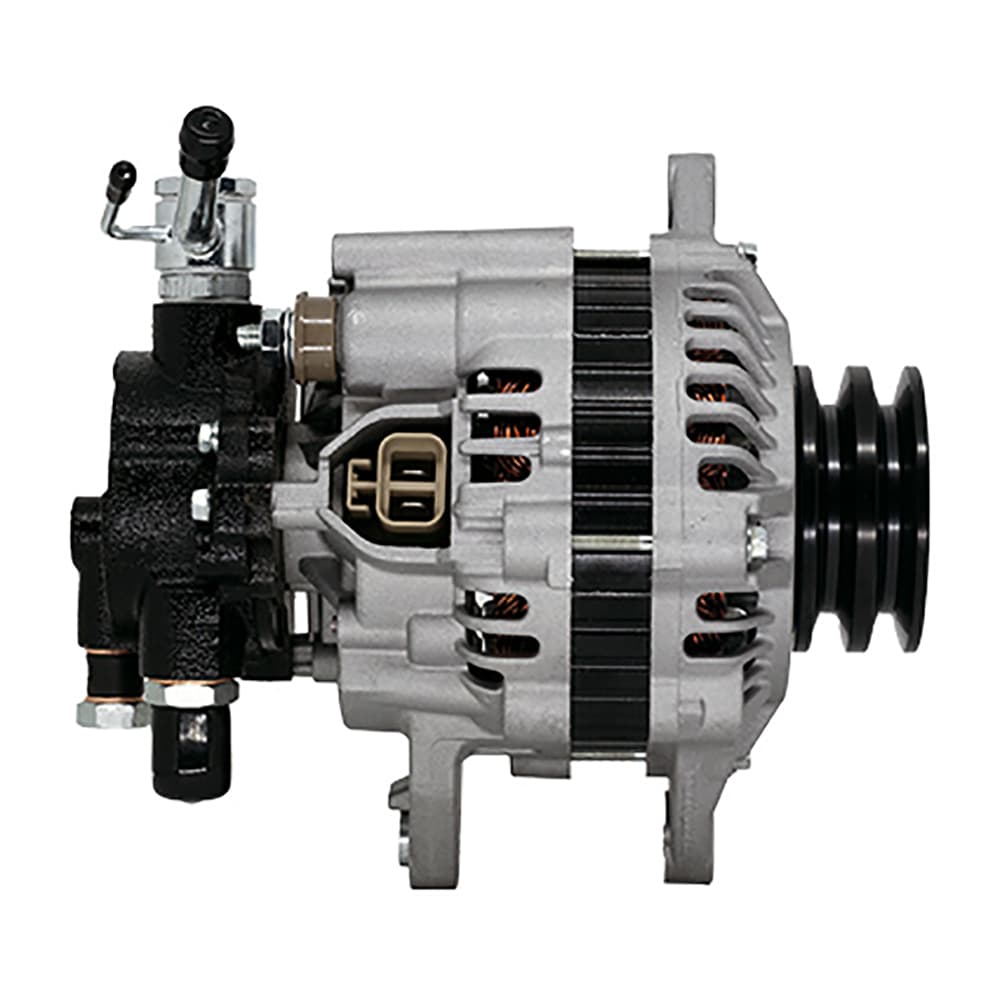 ALT. 12V 110A HYUNDAI H1 HR L200 PAJERO C/BOMBA