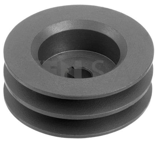 POLIA ALT. DUPLA CBT MASSEI MB PERKINS BOSCH