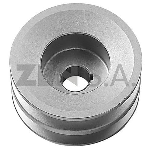 POLIA ALT. DUPLA SCANIA MOTOR A PARTIR 04/87