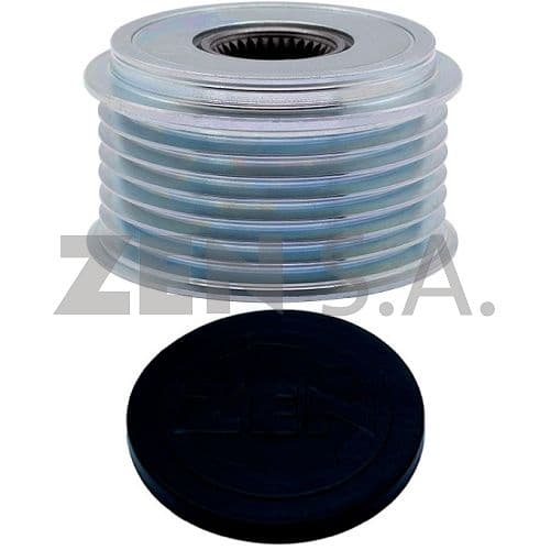 POLIA RODA-LIVRE FORD NISS RANGER CARAVAN NV350