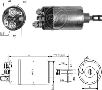 AUT. BOSCH OPALA MAVERICK