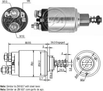AUT. 24V BOSCH JF MB 1621 1315 1318 1517 1317