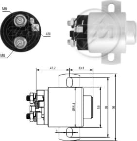 AUT. 12V VW FORD