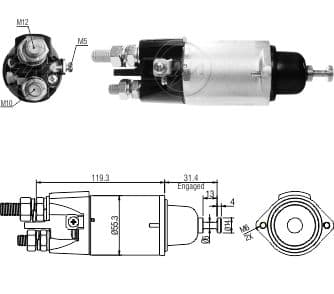 AUT. 24V MITS. MB ATRON AXOR