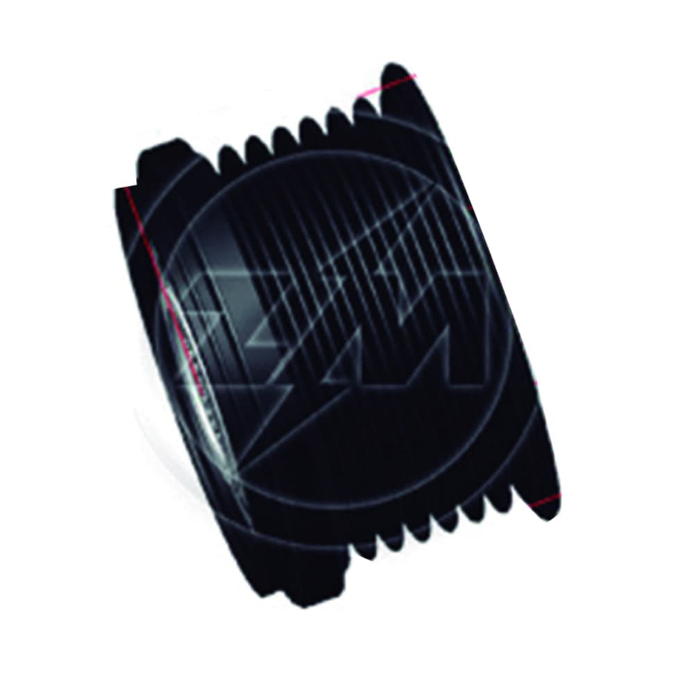 POLIA RODA LIVRE FORD RANGER TRANSIT BT50 HILUX